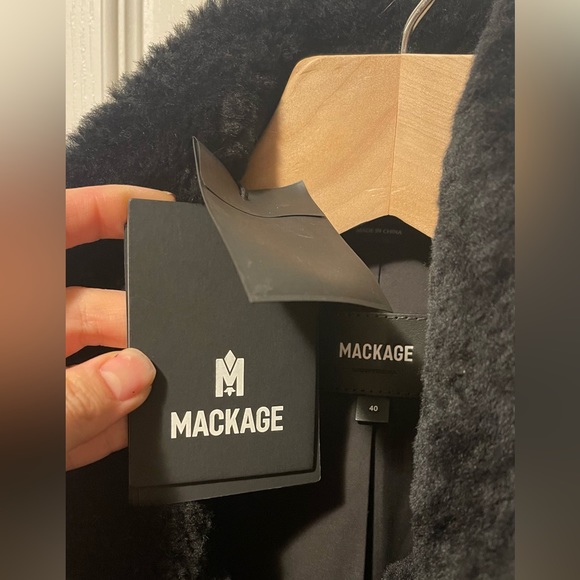 Nwt Mackage Dillon coat size US40 ~ S ~EU 50 - Picture 14 of 16